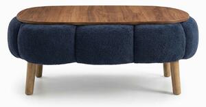 Atelier Del Sofa Coffee Table Anthracite Papatya - Anthracite