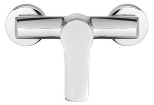 Invena Invena, fali zuhanycsaptelep 150mm, króm, INV-BN-27-001-A