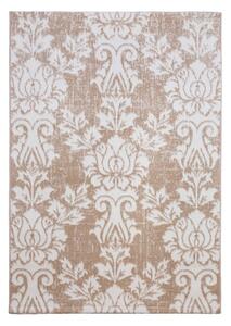 Ottoman H704A_FMA36 krém klasszikus mintás szőnyeg 80x150 cm
