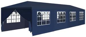 Kék kerti pavilon 3 x 12 m