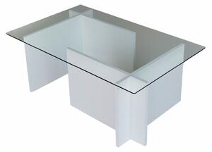 Hanah Home White Escape dohányzóasztal - fehér
