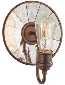 Elstead Feiss - Fali lámpa URBAN RENEWAL 1xE27/100W/230V bronz ED0331