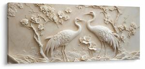 Kép - Kínai minta (120x50 cm)