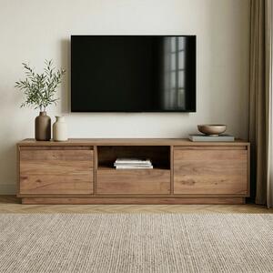 Hanah Home TV állvány Atlantic Pine Vanguard - Atlantic Pine v2