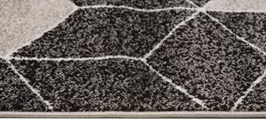 Modern szőnyeg geometrikus mintával Šírka: 60 cm | Dĺžka: 110 cm