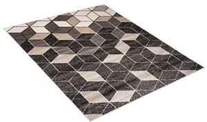 Modern szőnyeg geometrikus mintával Szélesség: 120 cm | Hossz: 170 cm