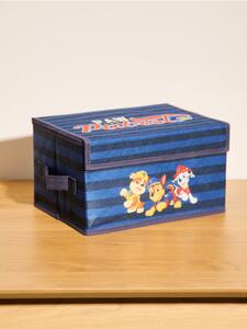Sinsay - Tárolódoboz fedéllel PAW Patrol - kék