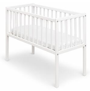 CRIB SIDE kiságy 90x40 - fehér