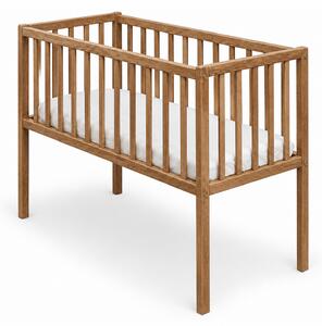 CRIB SIDE kiságy 90x40 - dió