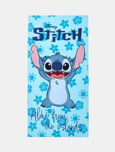 Sinsay - Fürdőlepedő Stitch - kék