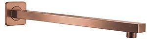 Zuhanykar négyzet alakú REA JS-9022BRG 40cm Brush Copper