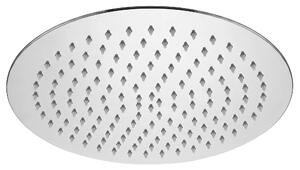 Kerek esőztető zuhanyfej REA JS-P014 30cm Chrome