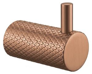 Fürdőszobai akasztó A62305BRG OTTO Brush Copper