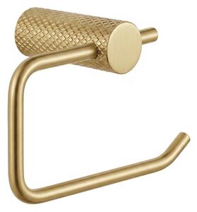 Falra szerelhető wc papír tartó A62309BG OTTO Brush Gold