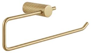 Fürdőszobai akasztó A62310BG OTTO Brush Gold