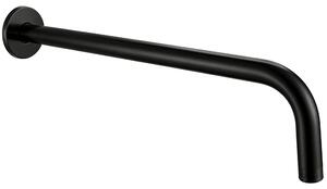 Kerek zuhanykar REA JS-9021B 40cm Black