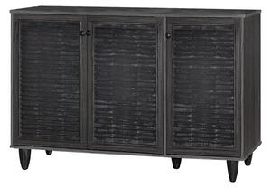 Cipősszekrény Ronan, wenge, 105x35x66 cm