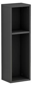 Noptiera suspendata Racks Pako World Gri 20x15x65 cm