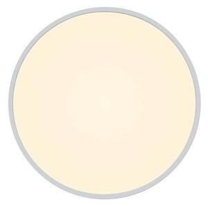 Mennyezeti Lámpa Nordlux, Oja Smart, dimmable, Fehér, Konyha, Műanyag