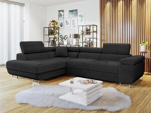 Sarokkanapé Comfivo Vinetum, Kárpit, 70x274x203cm