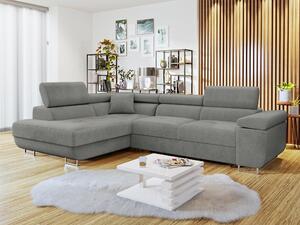 Sarokkanapé Comfivo Vinetum, Kárpit, 70x274x203cm