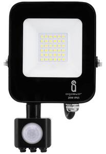 Aigostar B.V. Aigostar - LED Reflektor érzékelővel LED/20W/230V 6500K IP65 AI0361