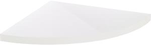 Linder Exclusiv Sarokpolc 29x29 cm Fehér