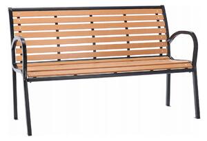 Aga Kerti pad 125x60x80 cm Barna