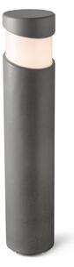 FARO BARCELONA Beton útvonal fény blokk, Alu / szürke / cink, Beton, Modern