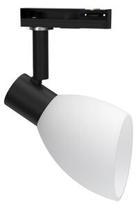 Spotlámpa Herstal, CUT, dimmable, Fekete, Nappali, Fém