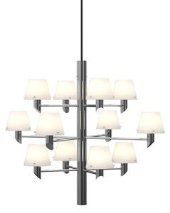 Csillárok Herstal, Gil, dimmable, Fémes, Nappali, Fém, Dizájn