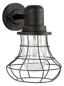 Výrobce po 1 ks Eco-Világítás - Kültéri fali lámpa BIRD 1xE27/60W/230V IP44 EC0493
