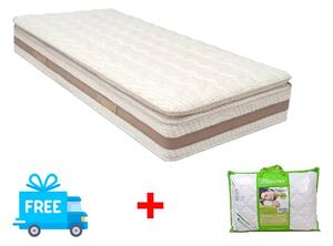Best dream Foam pillow top matrac 80x200 Ajándék matracvédővel