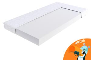 BRESSO gyerek habmatrac 120x60