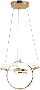 LED függőlámpa G066-CP Gold