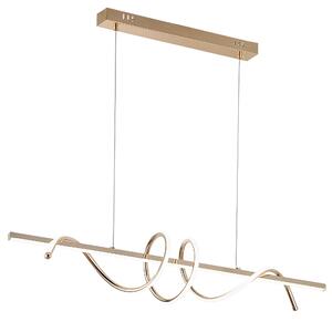 LED függőlámpa G065-CP Gold