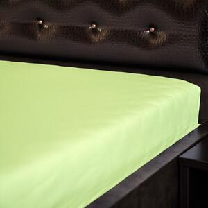 Jersey lepedő - wasabi light 29 Méretek: 60x120 cm