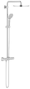 Grohe Euphoria - Zuhanyszett 310 termosztáttal, 3 fúvókával, krómozott 26075000