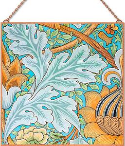 William Morris - Leave üvegkép, falikép