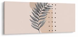 Kép - N⁰2 illusztrált lap (120x50 cm)