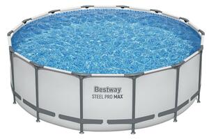 Bestway Steel Pro Max Családi Medence - 427x122cm