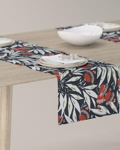 Asztali futó termék színe színes szövet mintás