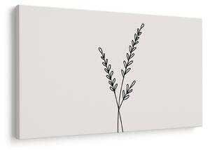 Kép - rét virág N⁰2 (90x60 cm)