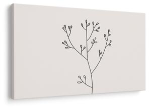 Kép - N⁰3 rét virága (90x60 cm)