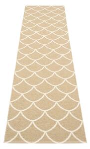 Bézs kültéri-beltéri futószőnyeg 70x300 cm Kotte Sand – Pappelina