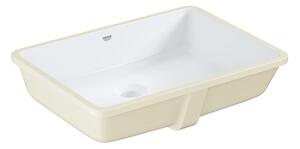 Grohe Cube Ceramic mosdótál 50x38 cm csaptelepfurat nélkül 3948000H
