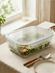 Sinsay - Átlátszó lunch box fedéllel - clear