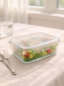 Sinsay - Átlátszó lunch box fedéllel - clear