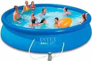 INTEX EasySet medence 396 x 84 cm (28142)