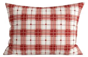 Mikroszálas párnahuzat TARTAN HEART 50x70 cm, színes